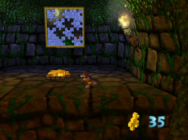 Mad Monster Mansion – Banjo-Kazooie Guide