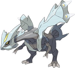 Kyurem – Pokemon X and Y Guide