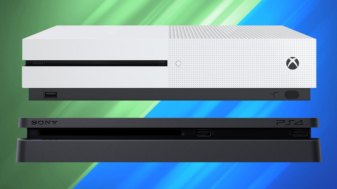 PlayStation 4 2016 Slim vs Xbox One S Comparison Chart – PlayStation 4 Guide